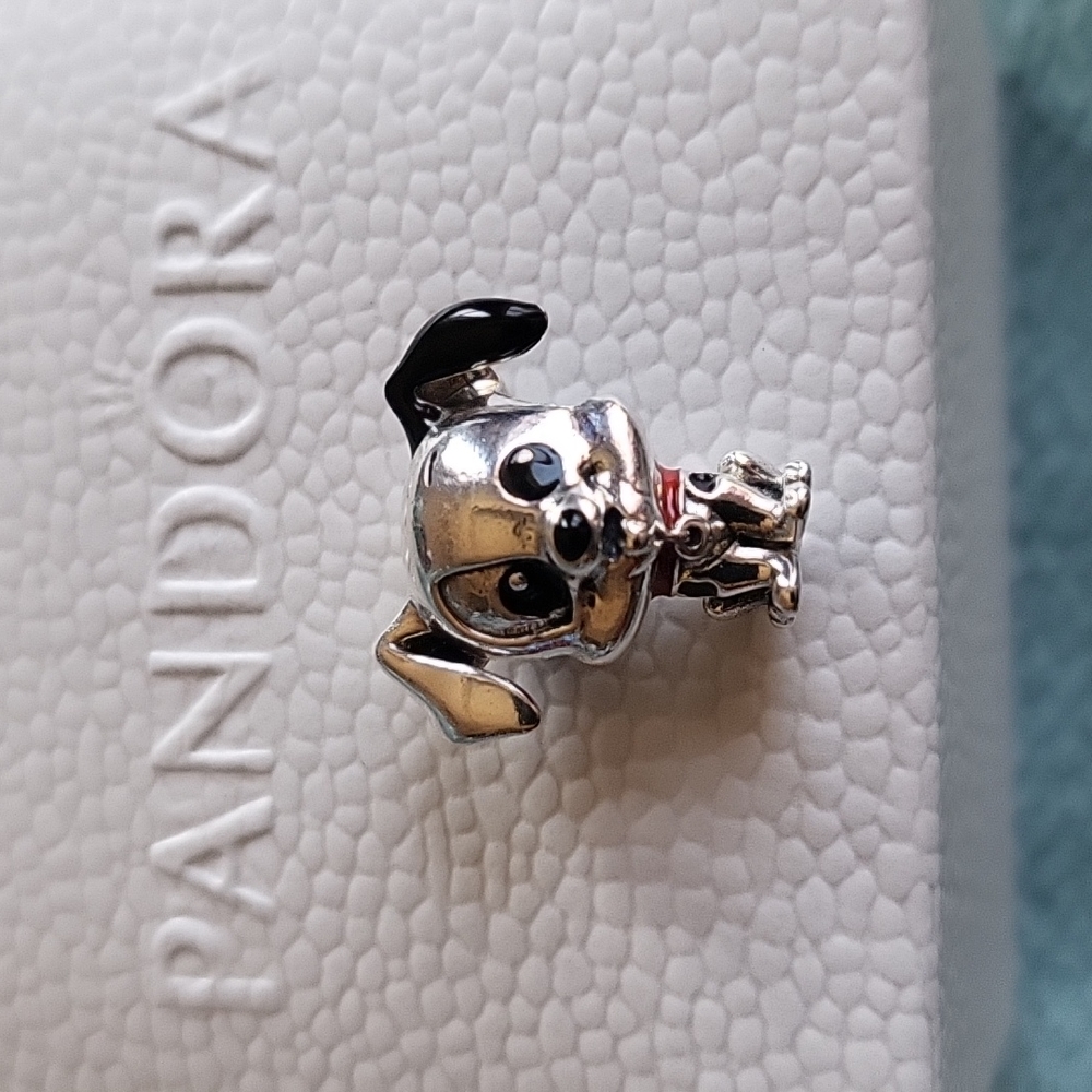 Disney Authentic Pandora 101 Dalmatians charm